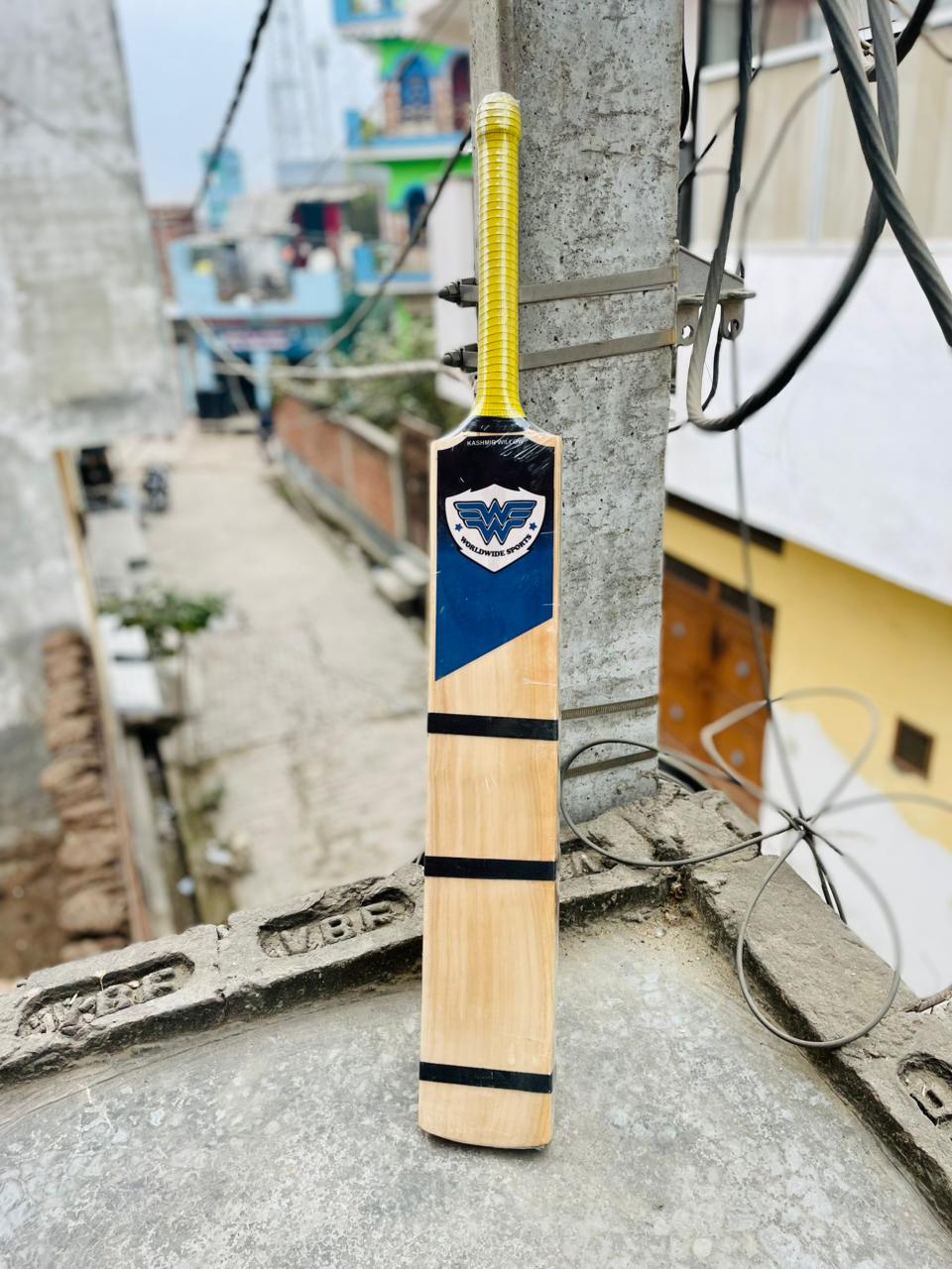 Fighter Bat ( Natural Finish )