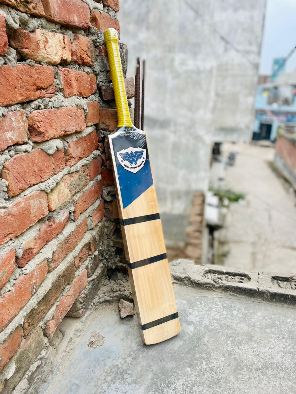 Fighter Bat ( Natural Finish )