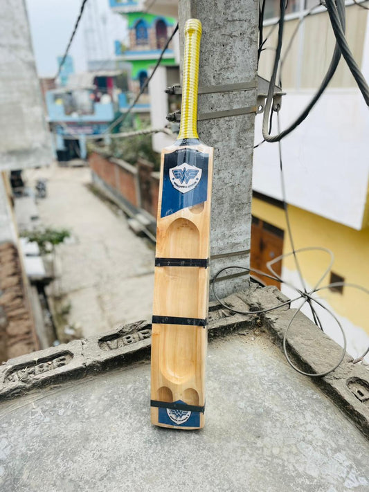 Fighter Bat ( Natural Finish )