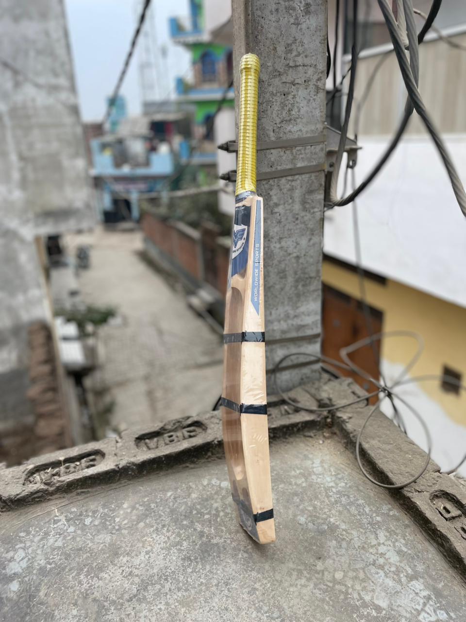Fighter Bat ( Natural Finish )